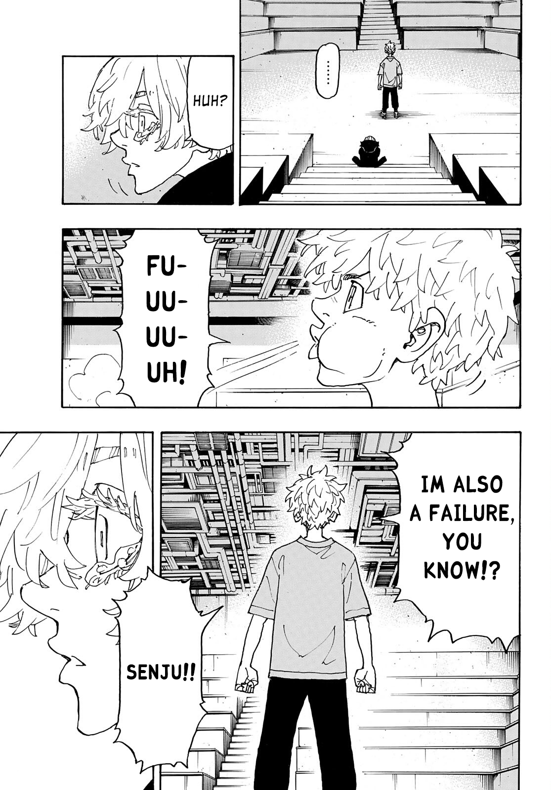 Tokyo Revengers, Chapter 241 image 17